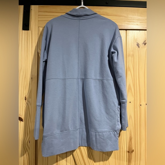 Eddie Bauer cocoon sweater - Picture 2 of 5